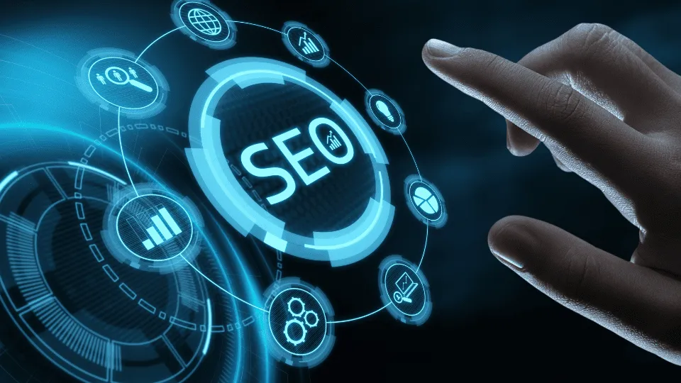 خدمة تحسين محركات البحث
