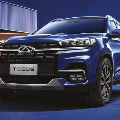 موديل Tiggo 8