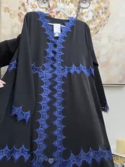 عباية جاهزة 6052