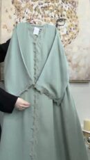 عباية جاهزة 6054