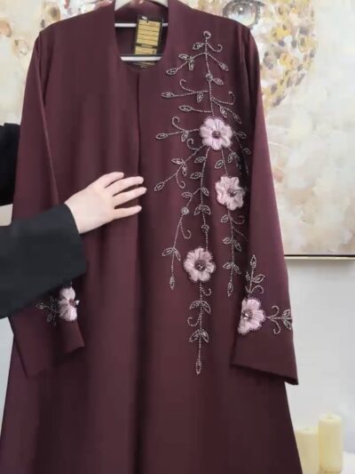 عباية جاهزة4254