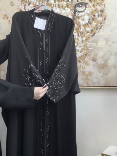 عباية جاهزة 6012