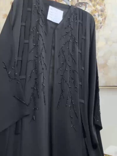 عباية جاهزة 6019