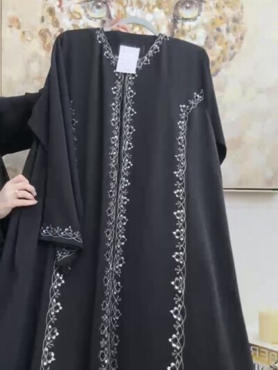 عباية جاهزة 6044