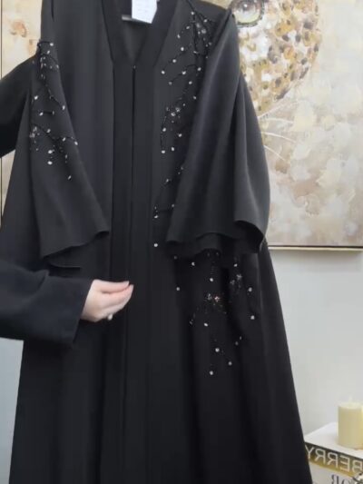 عباية جاهزة 6045