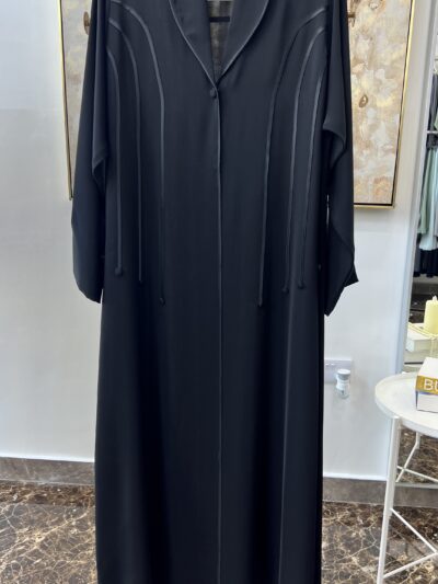 عباية جاهزة 7009 بخامة ندى طول 58 وعرض 24