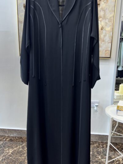عباية جاهزة 7009 بخامة ندى طول 58 وعرض 24