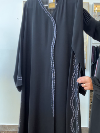 عباية جاهزة 7018