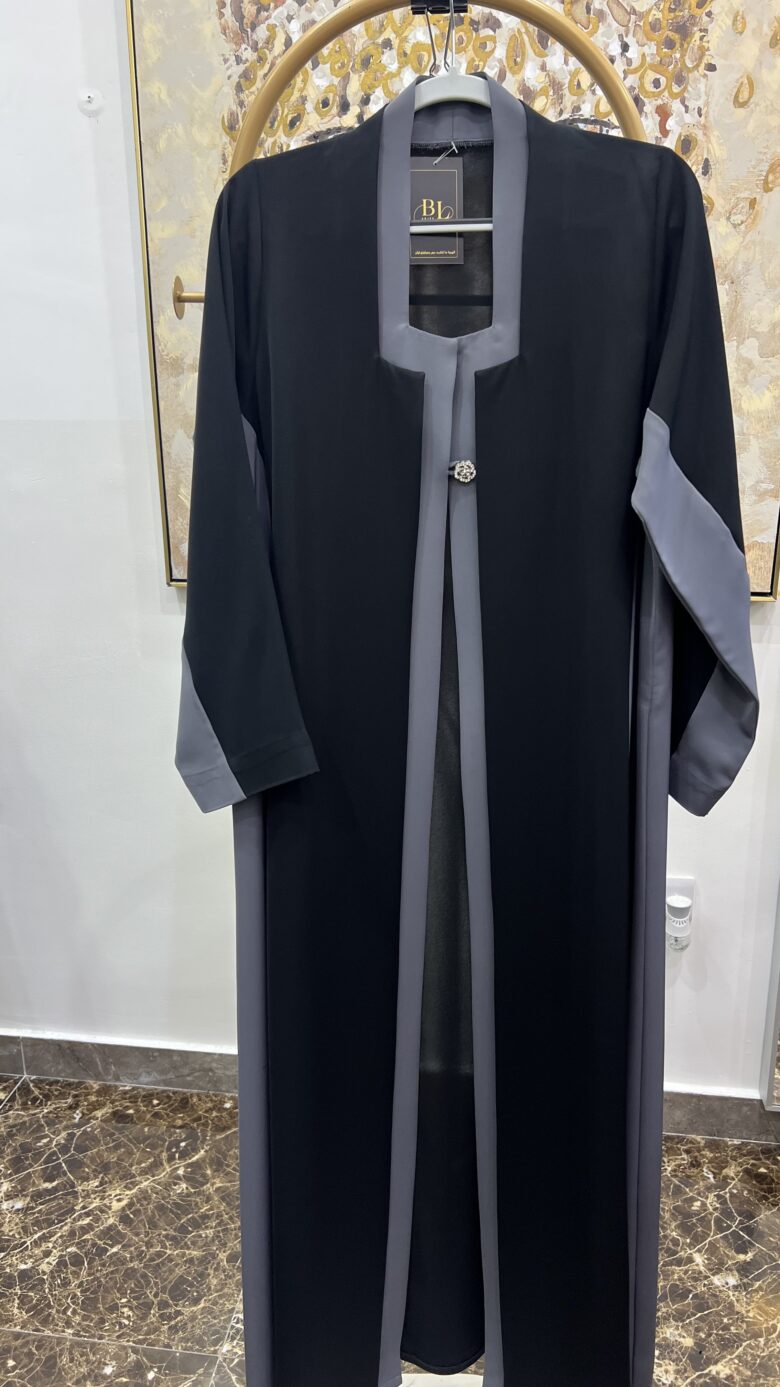 عباية جاهزة 7023