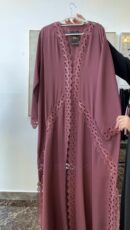 عباية جاهزة 7025