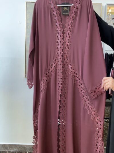 عباية جاهزة 7025
