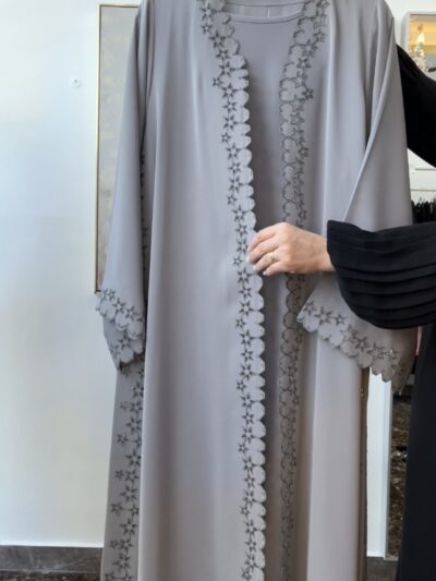 عباية جاهزة 7026
