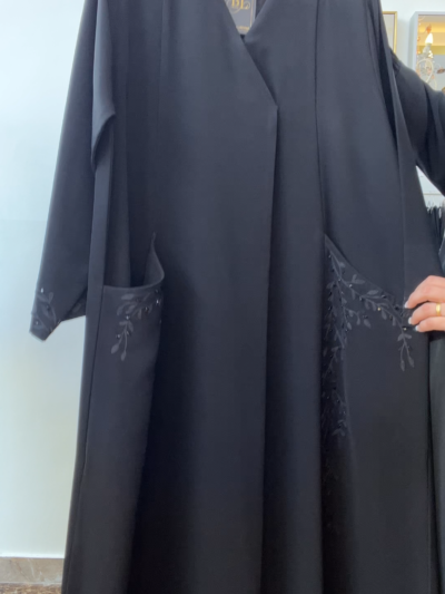 عباية جاهزة 7029
