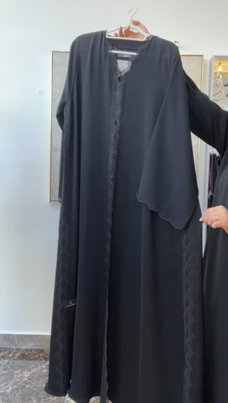 عباية جاهزة 7031