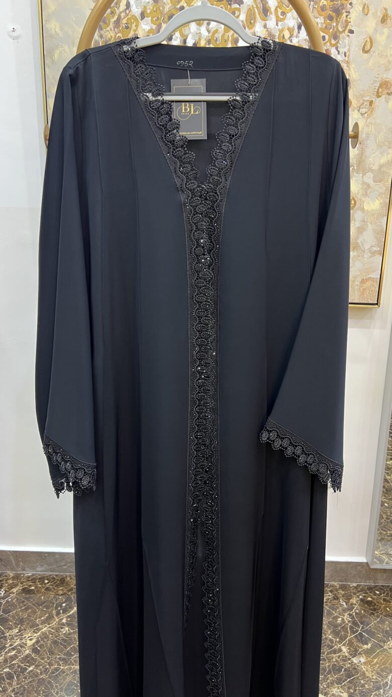 عباية جاهزة 7038