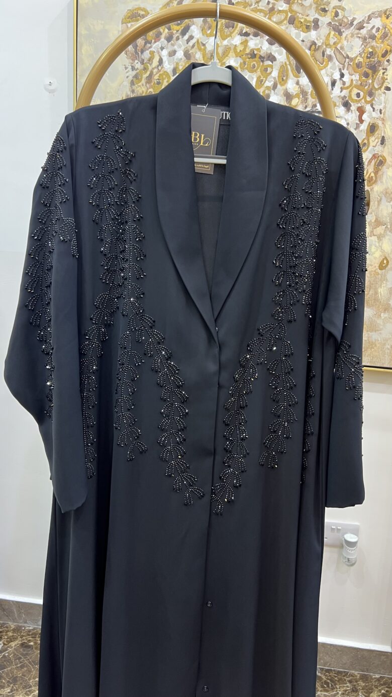 عباية جاهزة 7045