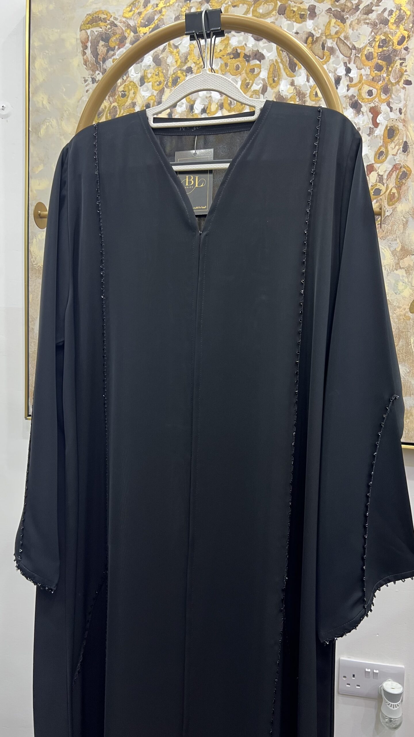 عباية جاهزة 7066