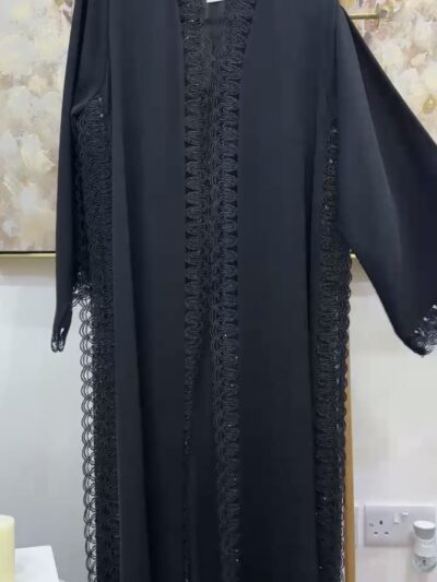 عباية جاهزة 6070