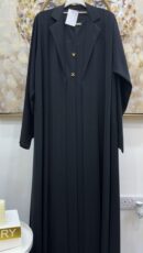 عباية جاهزة 6077
